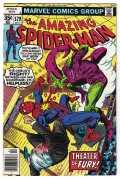 Amazing Spider Man  179 VF-